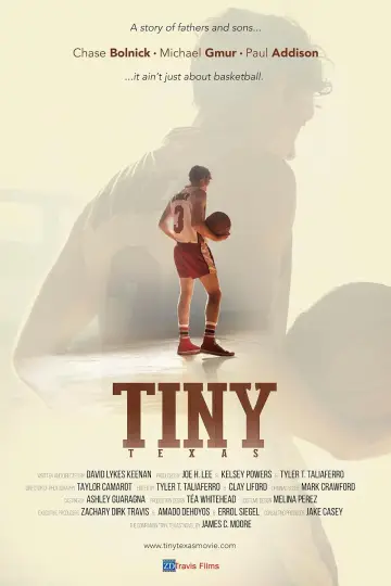 Tiny, Texas plakat