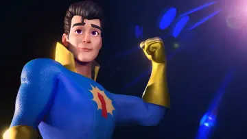Zasłona do filmu "Atlas: The Animated Movie" #1618230