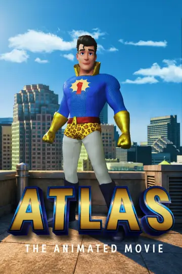 Plakat do filmu "Atlas: The Animated Movie" #1618231