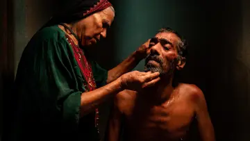 Zasłona do filmu "غذای نیمروز" #1624044