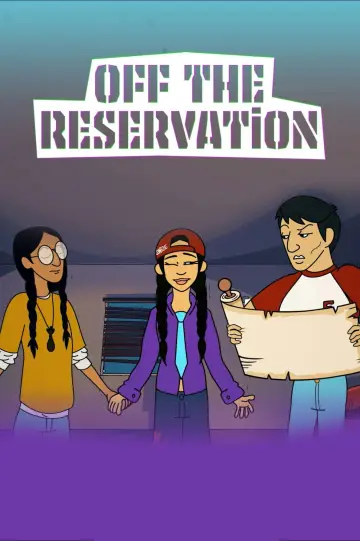 Plakat do filmu "Off the Reservation" #1570657