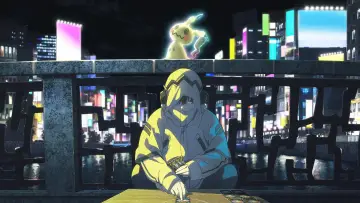 Zasłona do filmu "ポケモン：ワイルドカード" #1618460