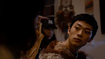 Zasłona do filmu "シルバー・エクスプレス" #1572604