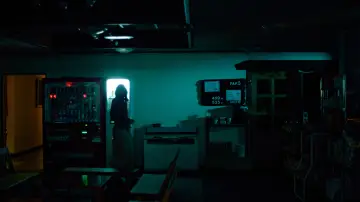 Zasłona do filmu "シルバー・エクスプレス" #1572606
