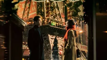 Zasłona do filmu "Hao Jiu Bu Jian" #1641709