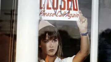 Zasłona do filmu "Sophie Marceau, à voix haute" #1623478