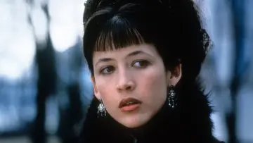 Zasłona do filmu "Sophie Marceau, à voix haute" #1623479