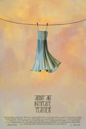 একান্ত ব্যক্তিগত বিষয় plakat