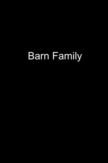 Plakat do filmu "Barn Family" #1574760