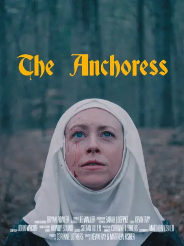 The Anchoress plakat