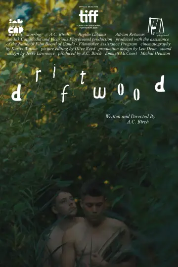 Driftwood plakat