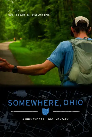 Somewhere, Ohio plakat