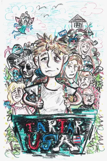 Tartar U.S.A. plakat