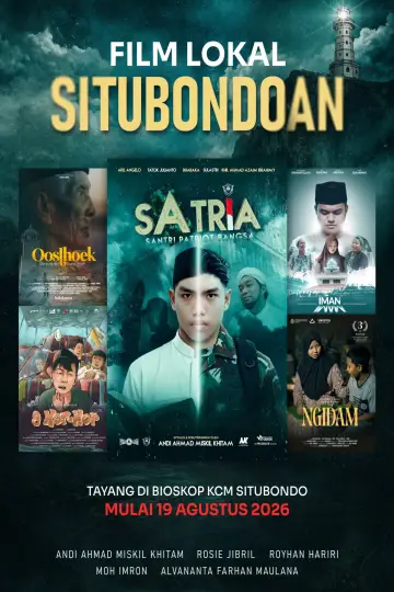 Film Lokal Situbondoan plakat