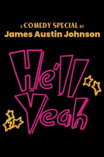 James Austin Johnson - He'll Yeah plakat