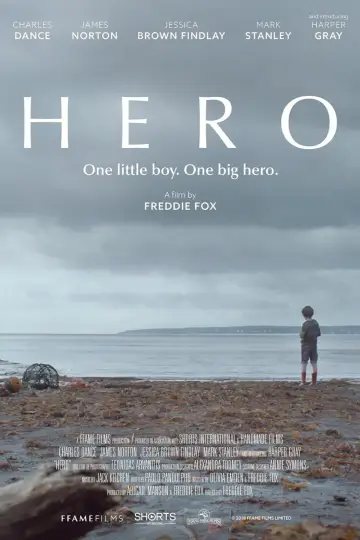 Hero plakat