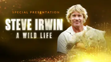 Zasłona do filmu "Steve Irwin: A Wild Life" #1623866