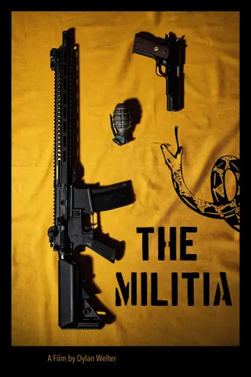 The Militia plakat