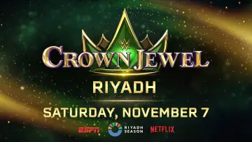 Zasłona do filmu "WWE Crown Jewel 2026" #1624451