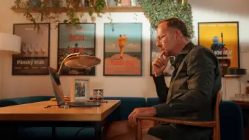 Zasłona do filmu "Call" #1574657