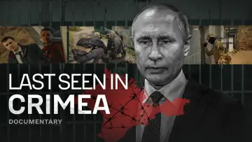 Zasłona do filmu "Last Seen in Crimea" #1787875