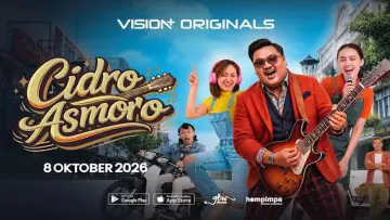 Cidro Asmoro plakat
