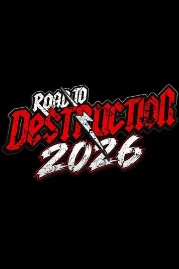 NJPW Road to Destruction 2026 - Day 9 plakat