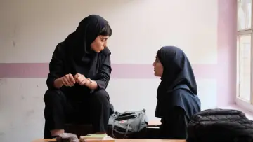 Zasłona do filmu "Fatima" #1572817