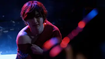 Zasłona do filmu "蜘蛛と縄" #1624717