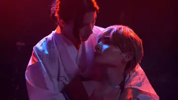 Zasłona do filmu "蜘蛛と縄" #1624719