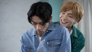 Zasłona do filmu "蜘蛛と縄" #1624721