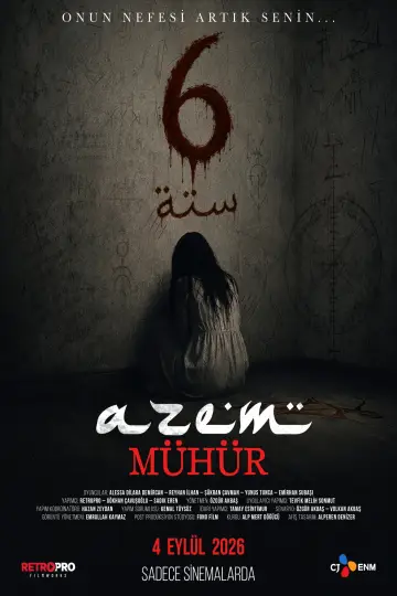 Azem 6: Mühür