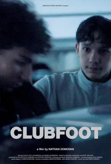 Plakat do filmu "Clubfoot" #1577280