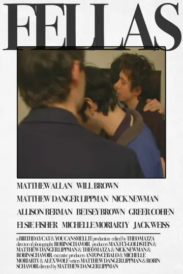 Fellas plakat