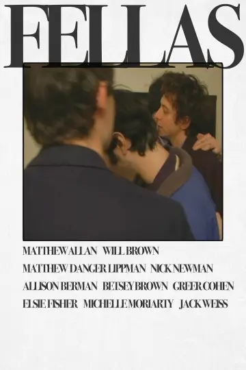 Plakat do filmu "Fellas" #1647762