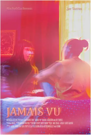 Jamais Vu plakat