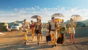 Zasłona do filmu "Lovebox" #1794423