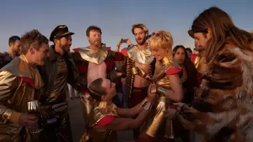 Zasłona do filmu "Lovebox" #1794432