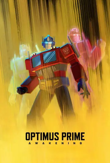 Plakat do filmu "Optimus Prime Awakening" #1624716