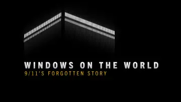 Zasłona do filmu "Windows on the World: 9/11