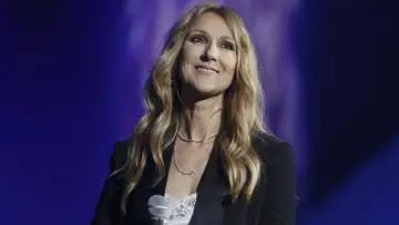 Céline Dion : le retour de la reine plakat