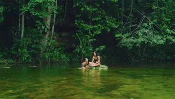 Zasłona do filmu "3x4" #1583533