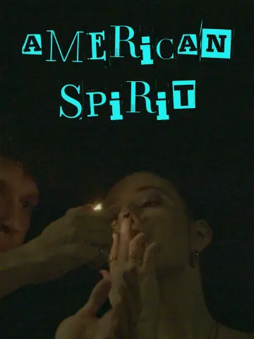 Plakat do filmu "American Spirit" #1633856