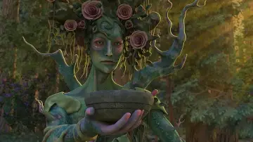 Zasłona do filmu "Peter and the Goblin Arrow" #1625444