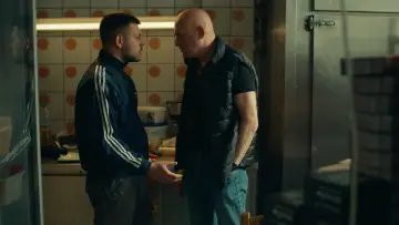 Zasłona do filmu "Ο Πακετάς" #1573984