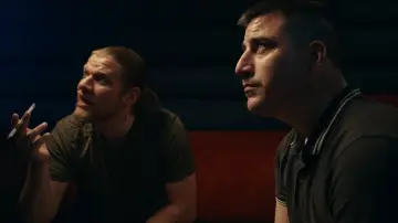 Zasłona do filmu "Ο Πακετάς" #1573985