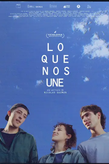 Plakat do filmu "Lo que nos une" #1583502
