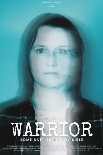Warrior plakat