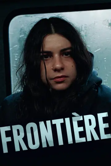 Frontière plakat