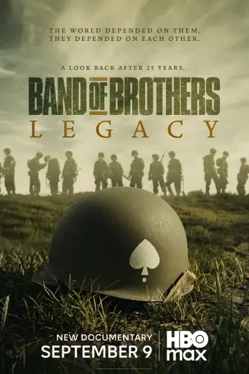 Kompania braci: Legacy plakat